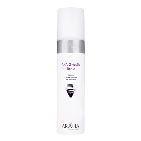 Тоник с фруктовыми кислотами AHA  - Glycolic Tonic, 250 мл