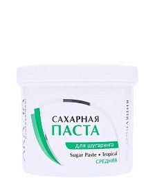 Сахарная паста для шугаринга средняя «Тропическая»