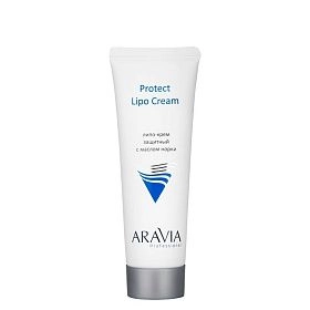 Липо-крем защитный с маслом норки Protect Lipo Cream, 50 мл