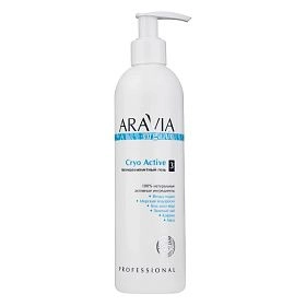 Антицеллюлитный гель Cryo Active, 300 мл