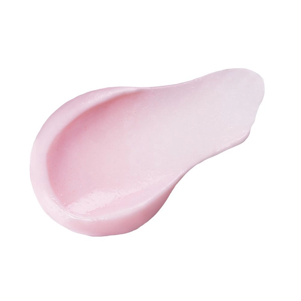 Энзимный гоммаж с рисовой пудрой и энзимами тыквы