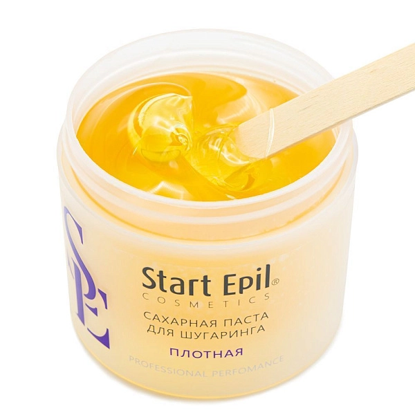 Паста для шугаринга «Плотная»