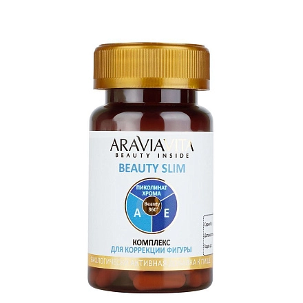 БАД Комплекс для коррекции фигуры