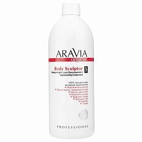 Концентрат для бандажного термообертывания Body Sculptor, 500 мл