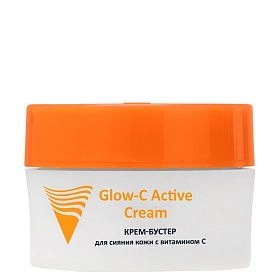 Крем-бустер для сияния кожи с витамином С, 50 мл
