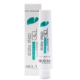 Гель для ног тонизирующий Easy Step, 100 мл