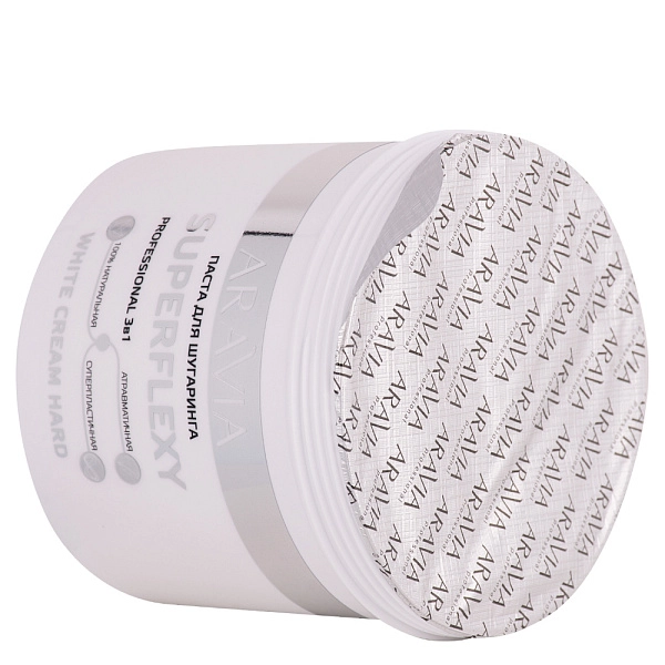 Паста для шугаринга SUPERFLEXY WHITE CREAM, 750 г