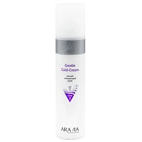 Мягкий очищающий крем Gentle Cold-Cream, 250 мл