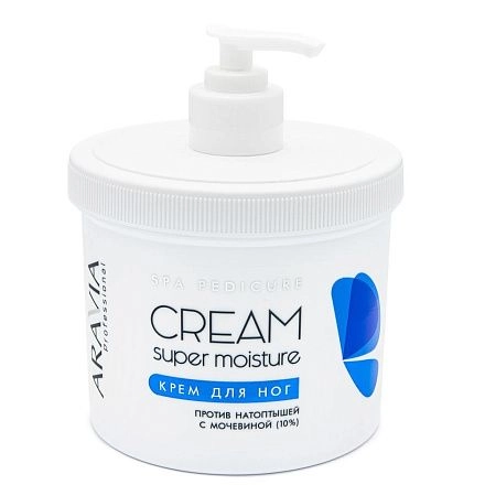 Крем для ног от натоптышей