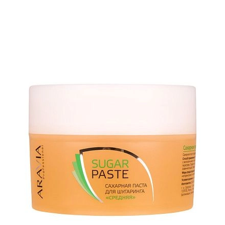 Паста для шугаринга «Средняя»