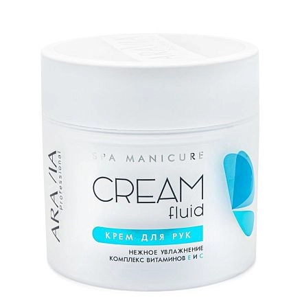 Крем-флюид «Нежное увлажнение»