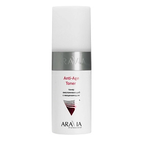 Тонер омолаживающий с ниацинамидом Anti-Age Toner, 150 мл