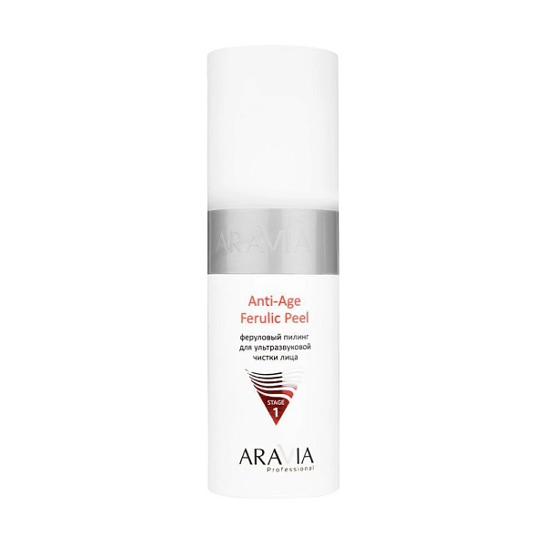 Профессиональная процедура для лица «Аппаратная косметология» Anti-Age