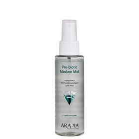 Тонер-мист восстанавливающий с пребиотиками для лица Pre-biotic Maskne Mist, 110 мл
