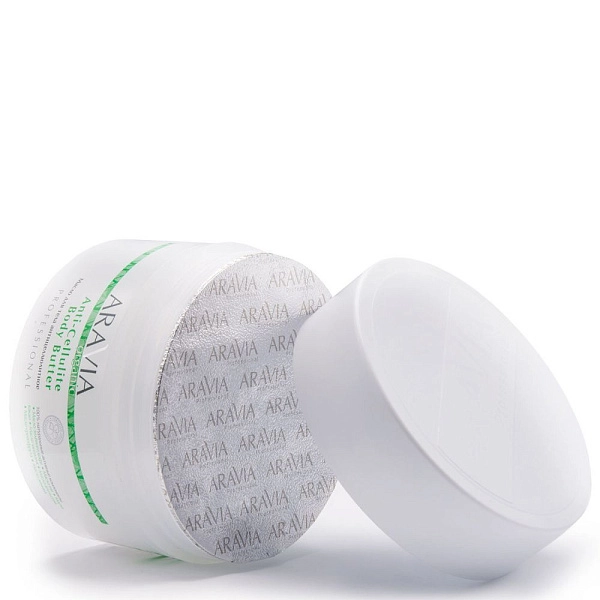 Антицеллюлитное масло для тела