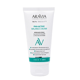 Крем для лица балансирующий с PHA-кислотами PHA-Active Balance Cream, 50 мл