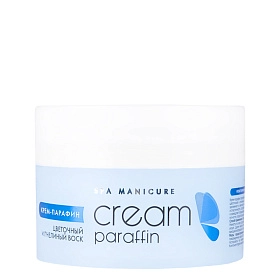 Крем-парафин «Цветочный нектар» с цветочным и пчелиным воском, 210 мл