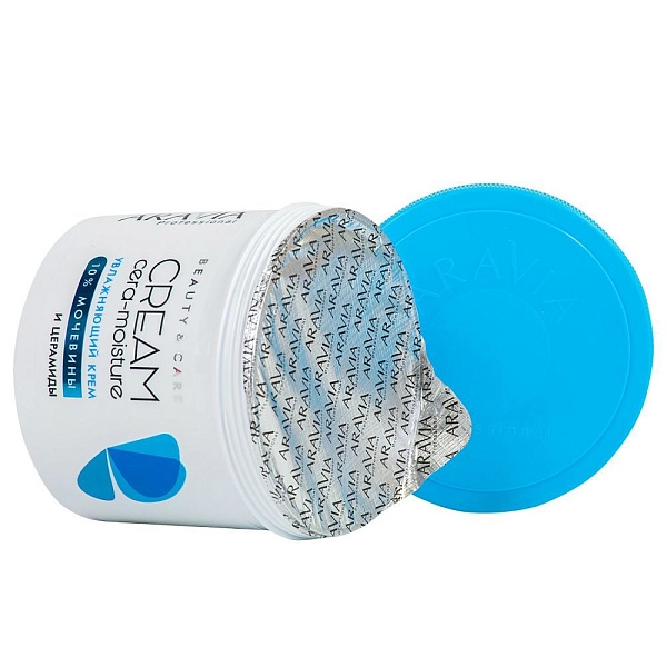 Крем с церамидами и мочевиной (10%)