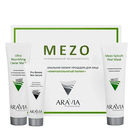 Пилинг-процедура «Микроигольчатый пилинг»