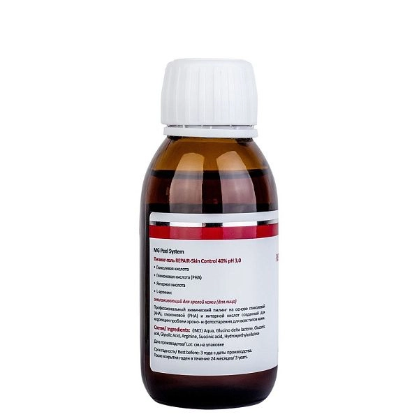 Пилинг-гель для зрелой кожи REPAIR-Skin Control, 100 мл