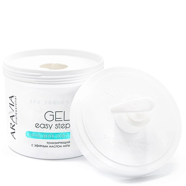 Гель для ног