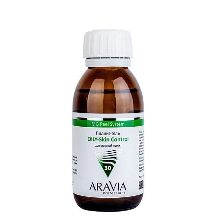 Пилинг-гель для жирной кожи