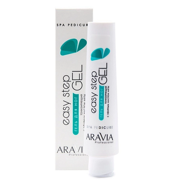 Гель для ног