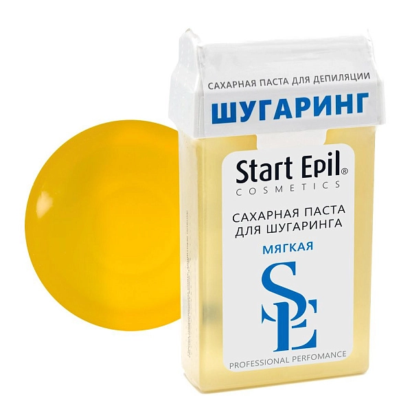 Паста для шугаринга «Мягкая»