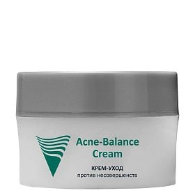Крем-уход против несовершенств Acne-Balance Cream, 50 мл
