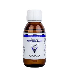 Пилинг-гель для всех типов кожи KERATO-Skin Control, 100 мл