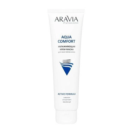 Увлажняющая крем-маска для лица Aqua Comfort, 100 мл