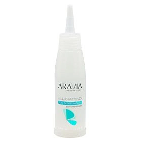 Гель размягчающий от натоптышей Callus Remover, 100 мл