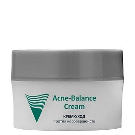 Крем-уход против несовершенств Acne-Balance Cream, 50 мл