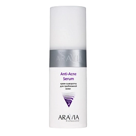 Крем-сыворотка для проблемной кожи Anti-Acne Serum, 150 мл