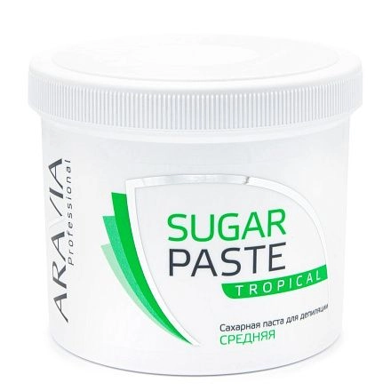 Паста для шугаринга «Тропическая»