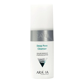 Гель для умывания с березовым дегтем Deep Pore Cleanser, 150 мл