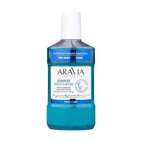 Ополаскиватель для полости рта для комплексного ухода Complex Mouthwash, 250 мл