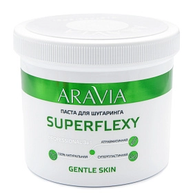 Паста для шугаринга SUPERFLEXY Gentle Skin, 750 г