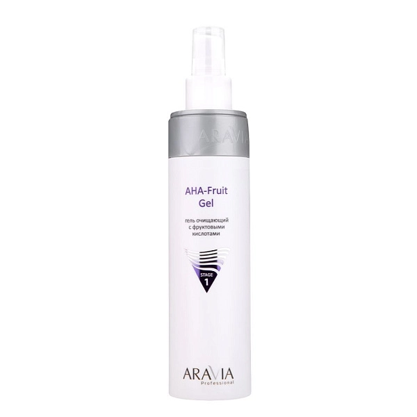 Гель очищающий с фруктовыми кислотами AHA - Fruit Gel, 250 мл