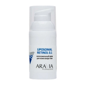 Липосомальный крем для кожи вокруг глаз RETINOL 0.1, 30 мл