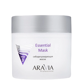 Маска себорегулирующая Essential Mask, 300 мл