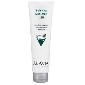 Крем балансирующий с матирующим эффектом для лица Balancing Mat Cream, 100 мл