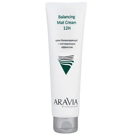 Крем балансирующий с матирующим эффектом для лица Balancing Mat Cream, 100 мл