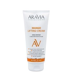 Крем-лифтинг с маслом манго и ши Mango Lifting-Cream, 200 мл