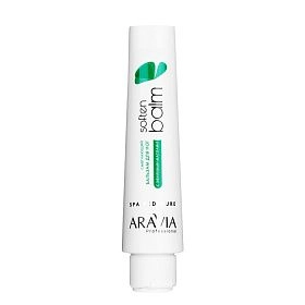Бальзам для ног смягчающий с эфирными маслами Soften Balm, 100 мл