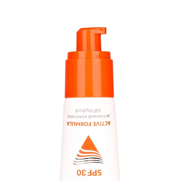 Увлажняющий крем-флюид для лица с уровнем защиты 30