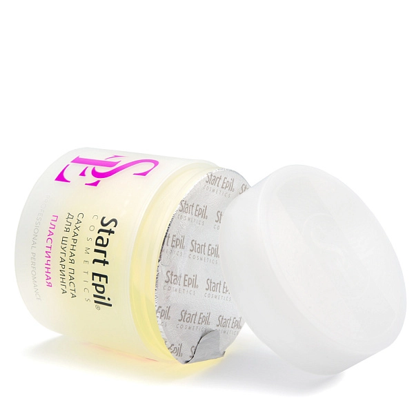 Паста для шугаринга «Пластичная», 400 г