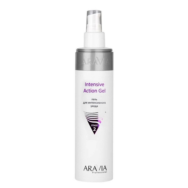 Гель для интенсивного ухода Intensive Action Gel, 250 мл