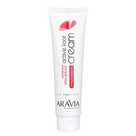 Активный крем для ног с камфорой и перцем Active Foot Cream, 100 мл