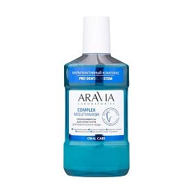 Ополаскиватель для полости рта для комплексного ухода Complex Mouthwash, 250 мл